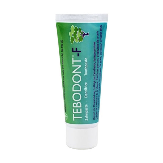 TEBODONT-F TOOTH PASTE 75 ML