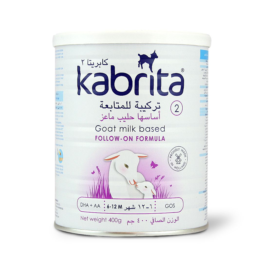 KABRITA 2 GOAT MILK 400 G