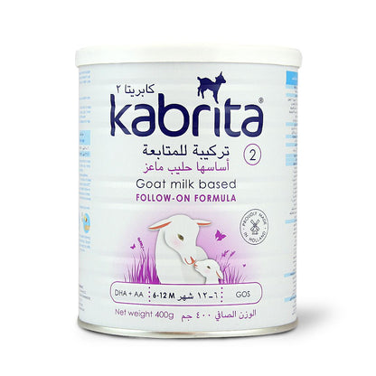 KABRITA 2 GOAT MILK 400 G