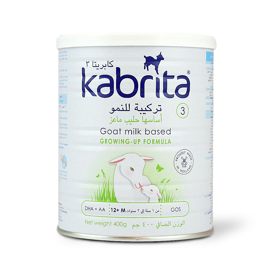 KABRITA 3 GOAT MILK 400 G