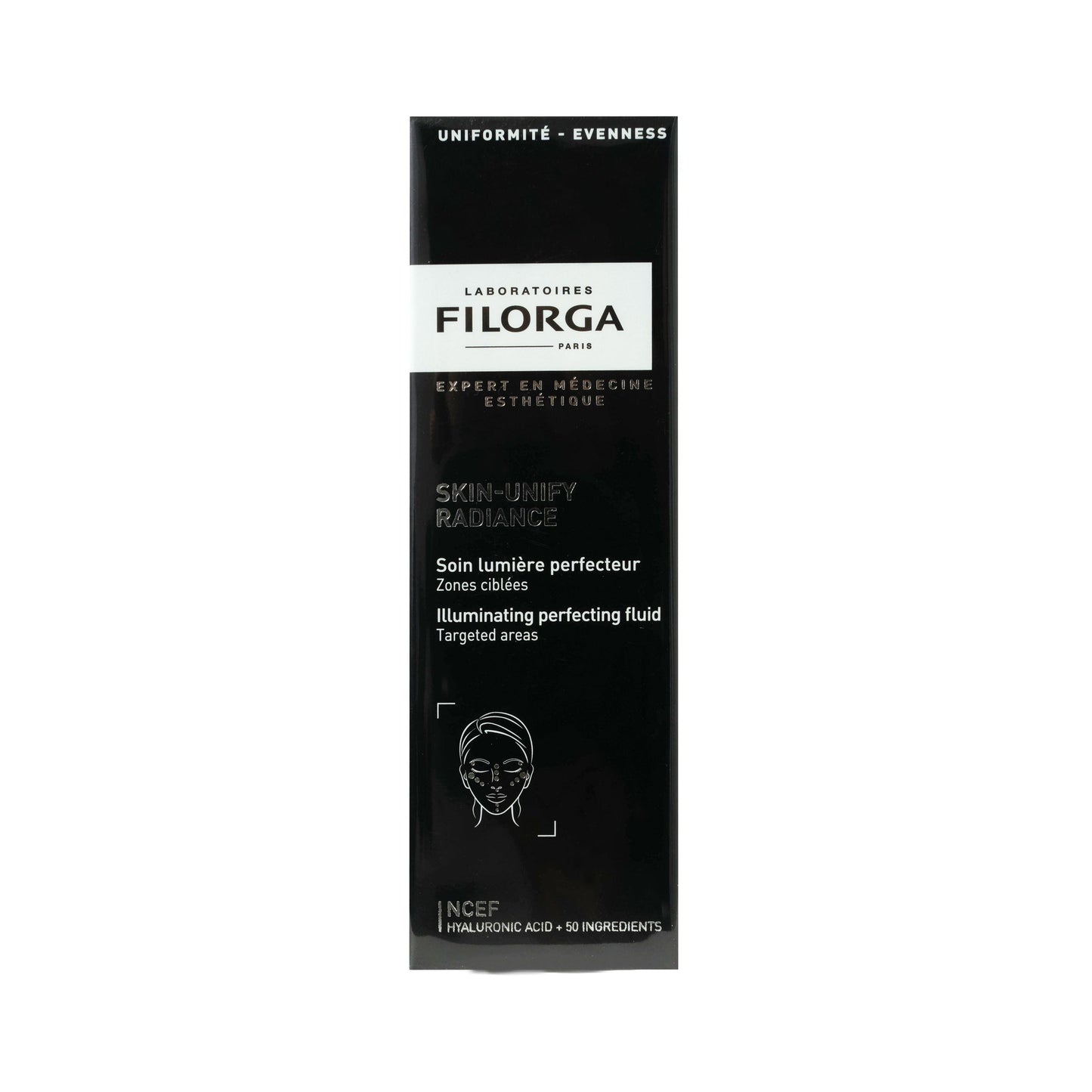 FILORGA SKIN UNIFY RADIANCE ILLUMINATING PERFECTING FLUID 15