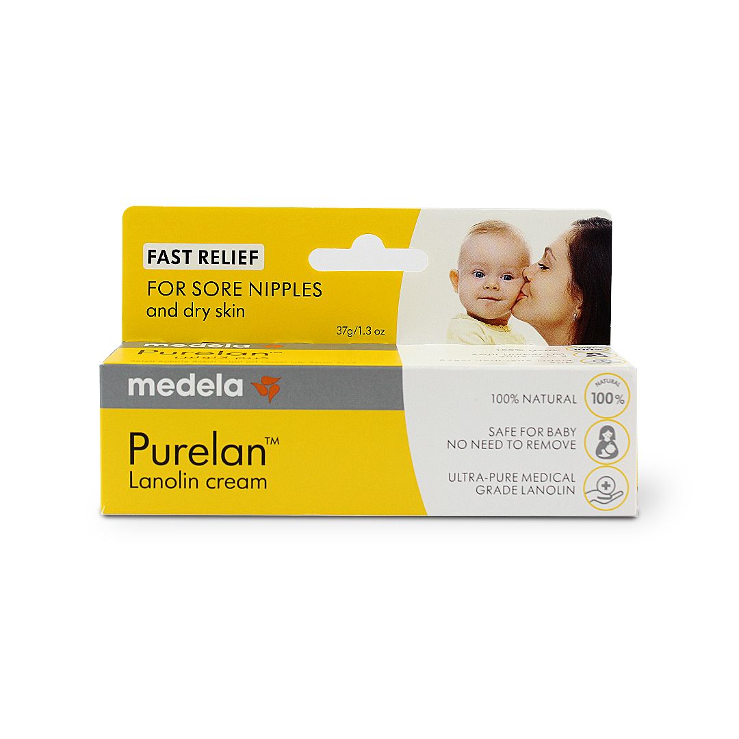 MEDELA PURELAN CREAM 37 G