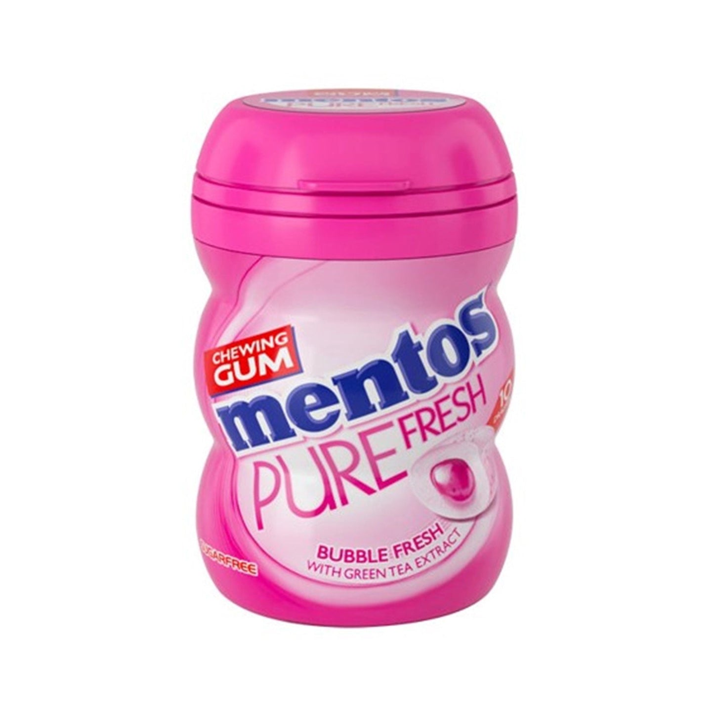 MENTOS PURE FRESH BUBBLE FRESH - 10 S