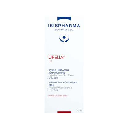 ISISPHARMA URELIA 50 KERATOLYTIC MOISTURISING BALM 40 ML