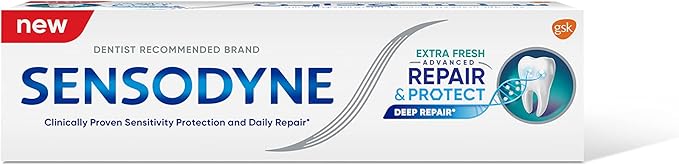 SENSODYNE TOOTH PASTE REPAIR & PROTECT EXTRA FRESH 75 ML