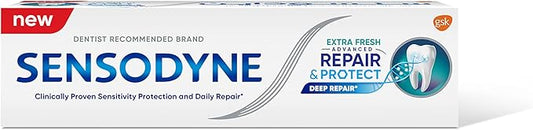 SENSODYNE TOOTH PASTE REPAIR & PROTECT EXTRA FRESH 75 ML