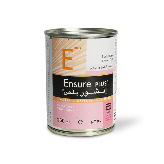 ENSURE PLUS DRINK VANILLA 250 ML