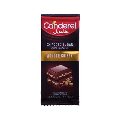 CANDEREL CHOCOLATE WONDER CRISPY 100 G