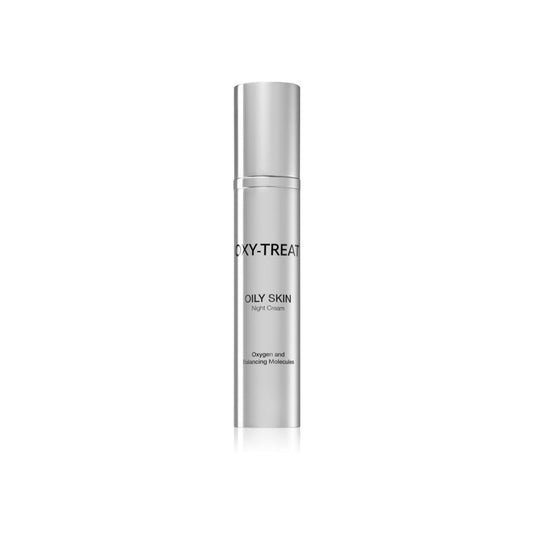 OXY TREAT OILY SKIN NIGHT CREAM 50 ML