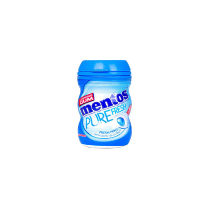 MENTOS PURE FRESH  MINT - 10 S