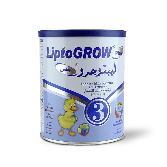 LIPTOGROW PLUS 3 400 G