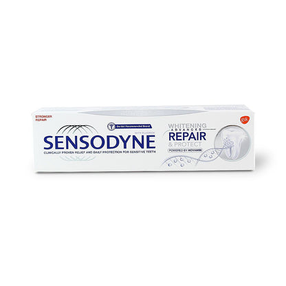 SENSODYNE TOOTH PASTE REPAIR & PROTECT WHITENING 75 ML