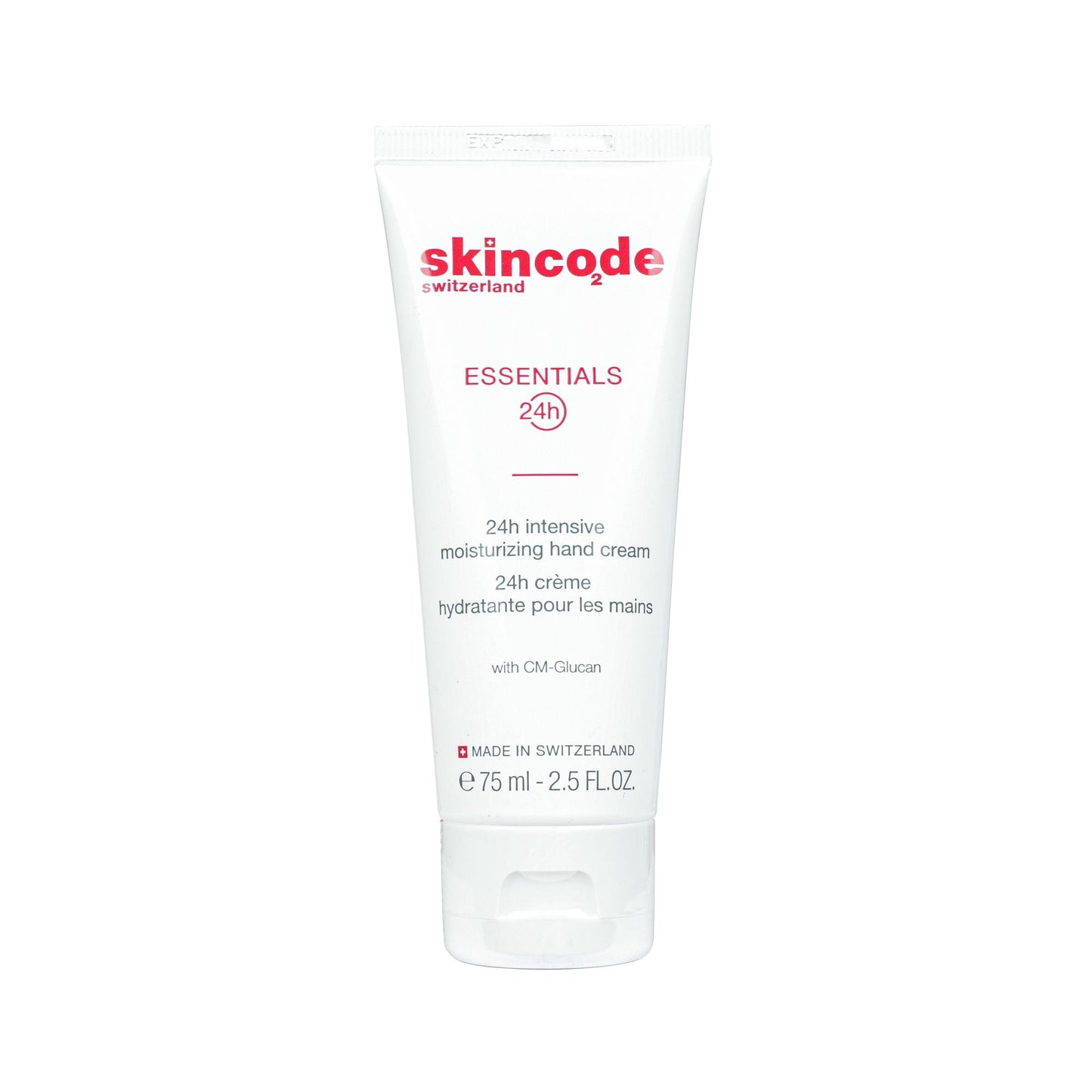 SKINCODE ESSENTIALS 24H INTENSIVE MOISTURIZING HAND CREAM 75