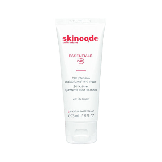 SKINCODE ESSENTIALS 24H INTENSIVE MOISTURIZING HAND CREAM 75