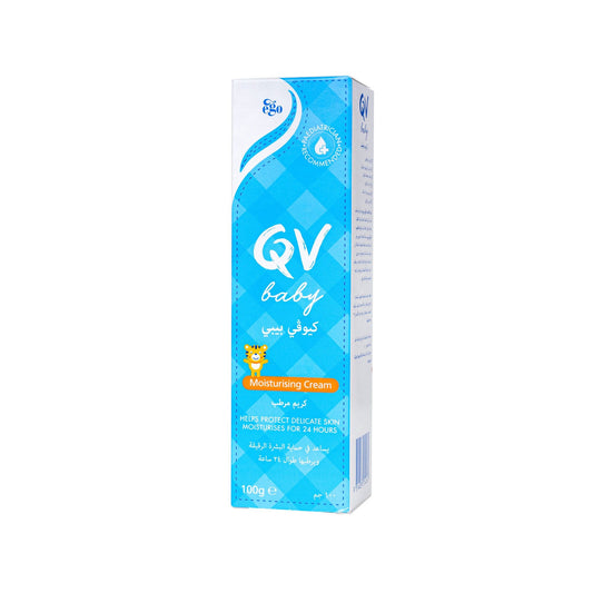 QV BABY MOISTURISING CREAM 100 G