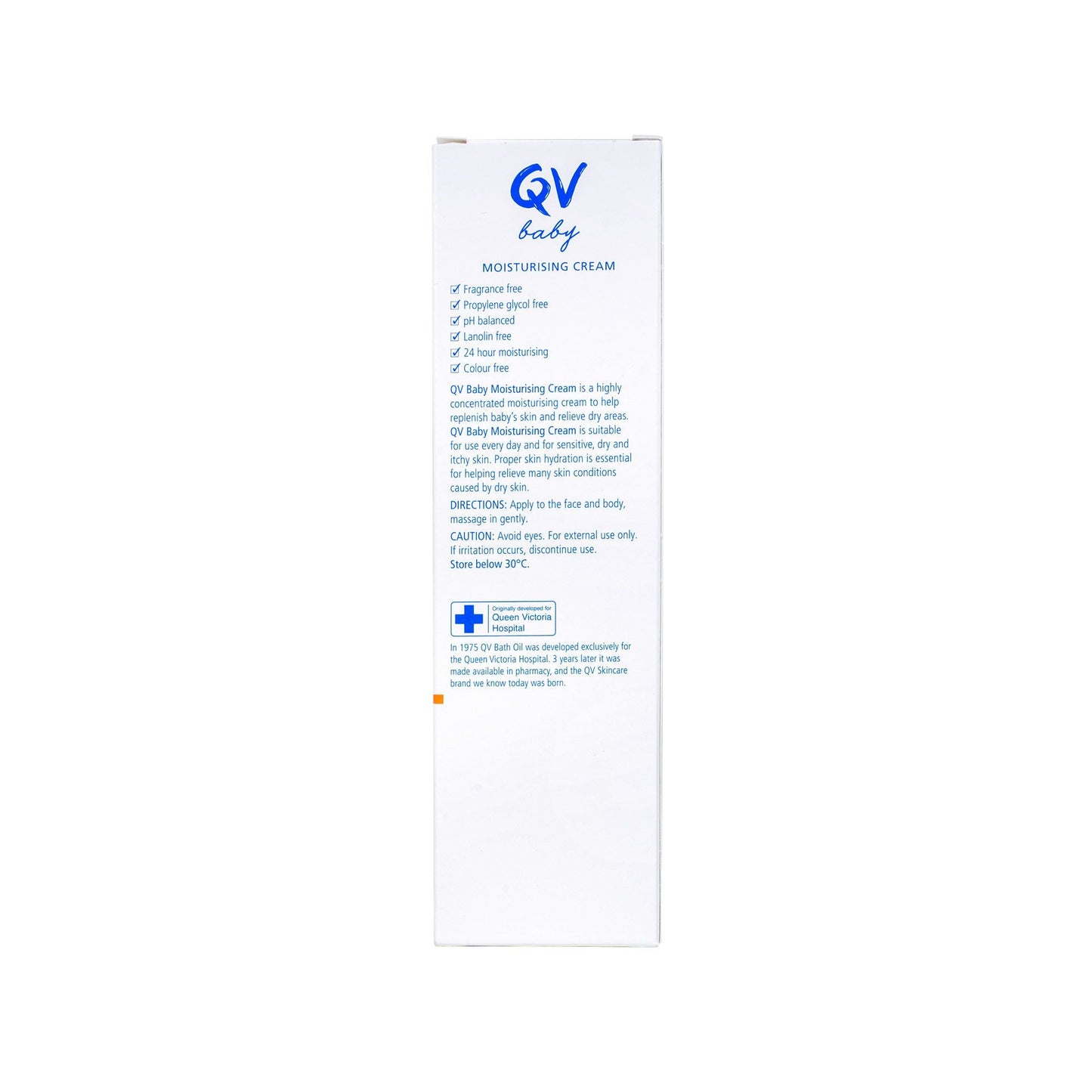 QV BABY MOISTURISING CREAM 100 G