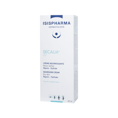 ISISPHARMA SECALIA DS NOURISHING CREAM 40 ML