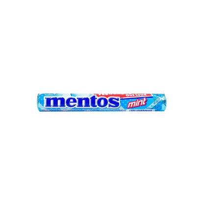 MENTOS CHEWY CANDY MINT 14 S