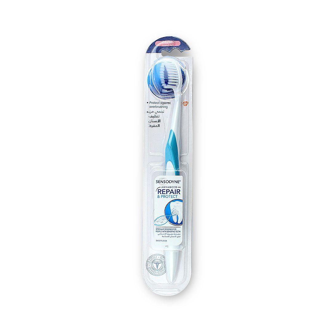 SENSODYNE TOOTH BRUSH REPAIR & PROTECT EXTRA SOFT