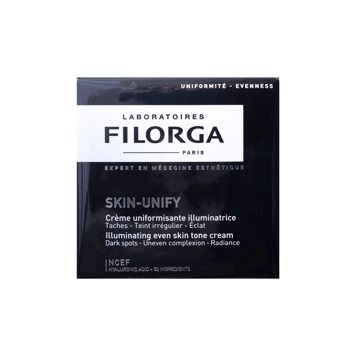 FILORGA SKIN UNIFY ILLUMINATING EVEN SKIN TONE CREAM 50 ML