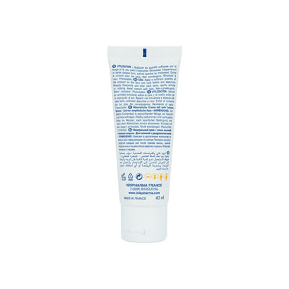 ISISPHARMA UVEBLOCK SPF 50+ MINERAL CREAM 40 ML