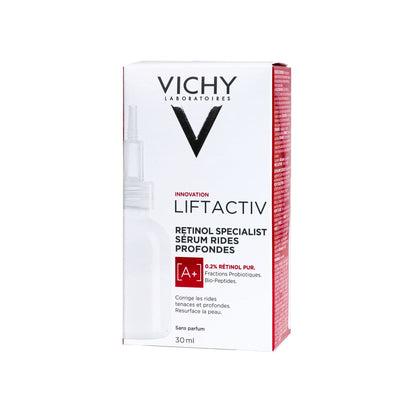 VICHY LIFTACTIV RETINOL SPECIALIST SERUM 30 ML