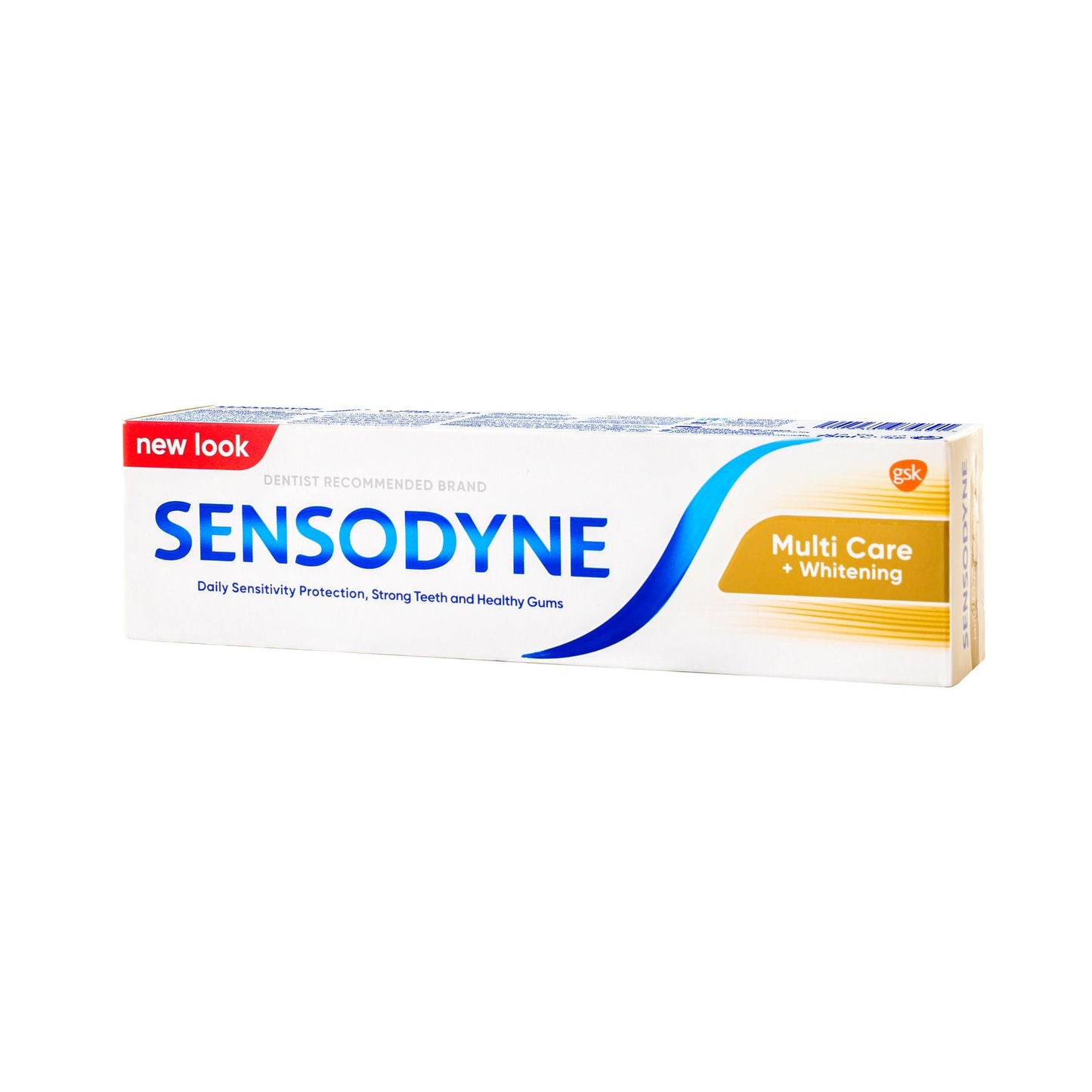 SENSODYNE TOOTH PASTE MULTI CARE + WHITENING 75 ML