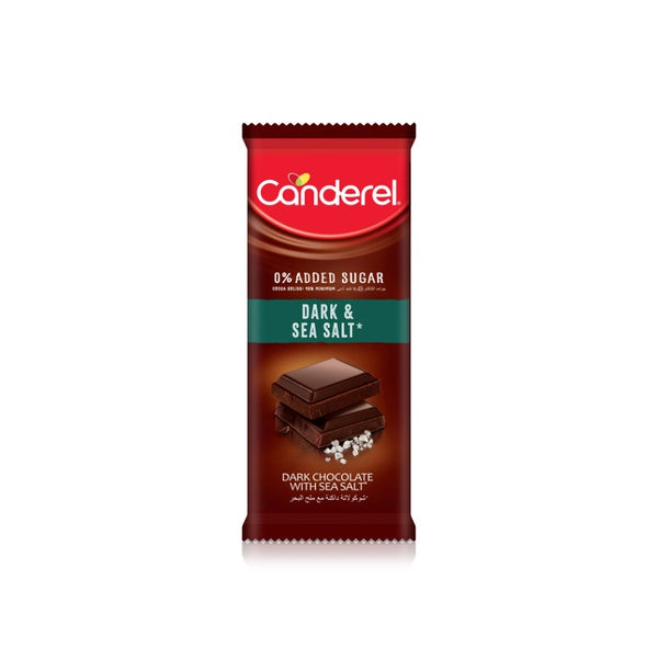 CANDEREL CHOCOLATE DARK & MINT 100 G