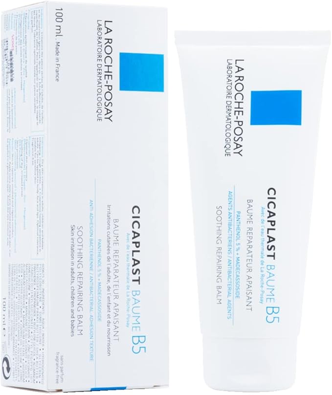 LA ROCHE POSAY CICAPLAST BAUME B5+ ULTRA REPAIRING SOOTHING BALM 100 M