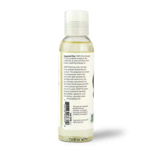 NOW AVOCADO OIL 118 ML