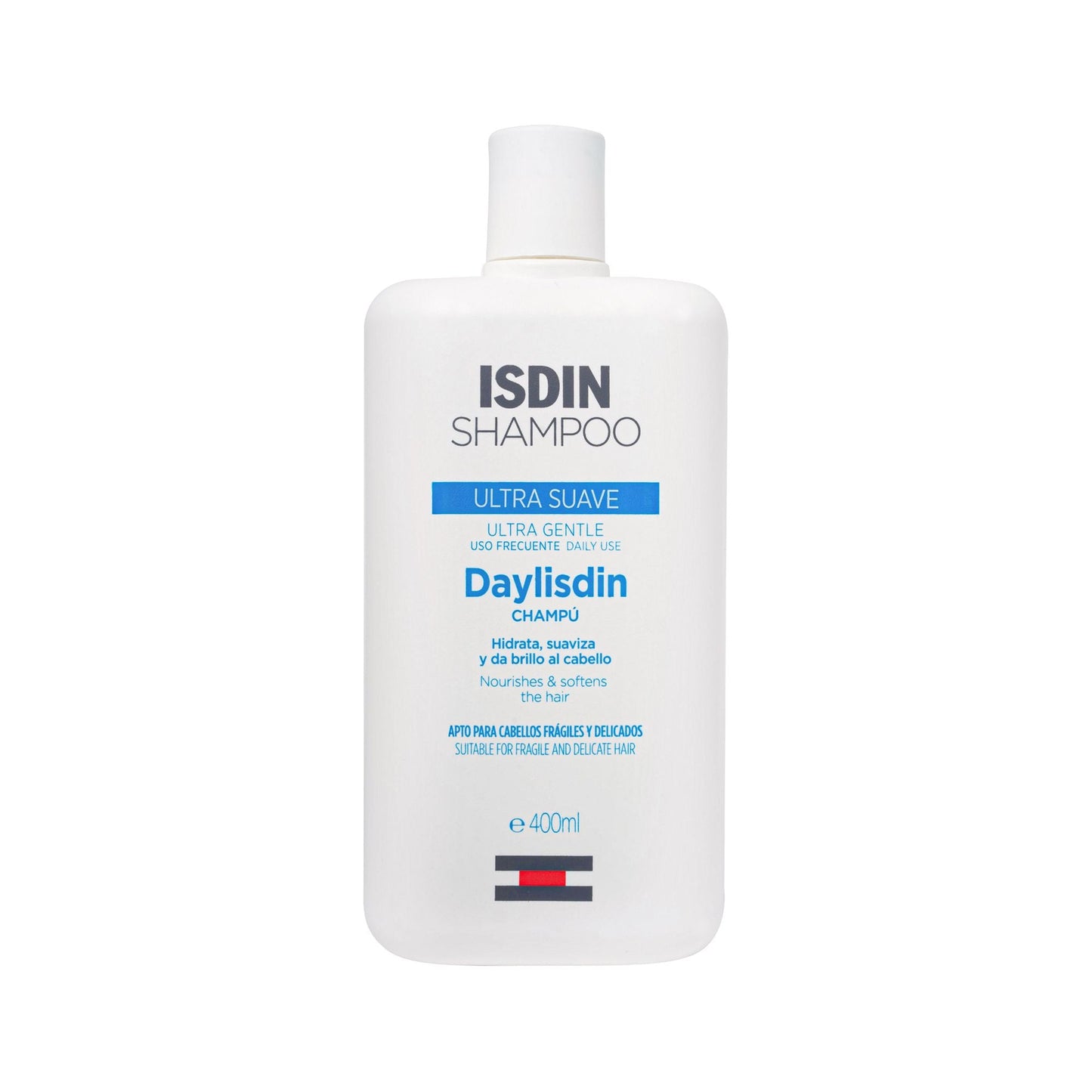 ISDIN DAYLISDIN ULTRA GENTLE SHAMPOO 400 ML