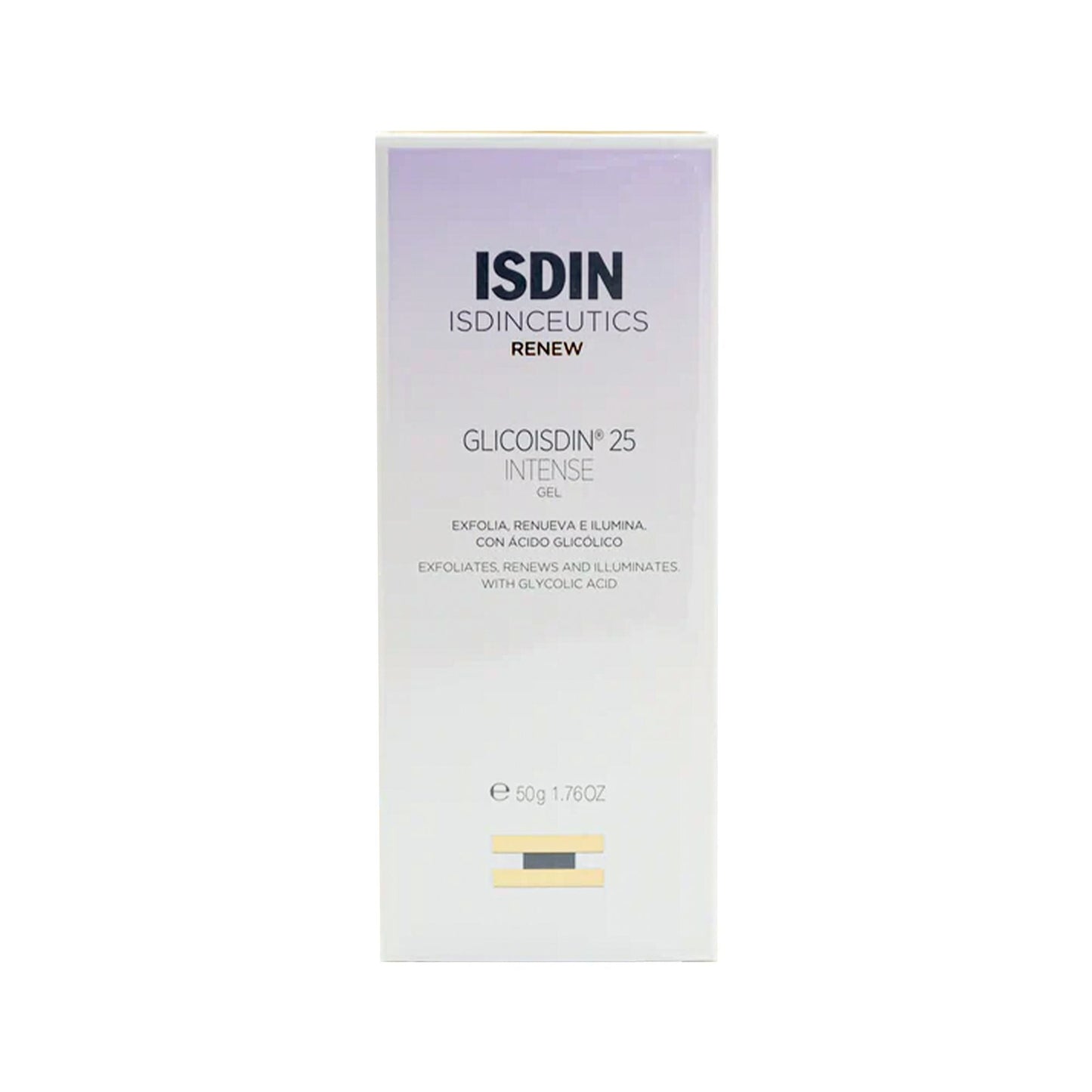 ISDIN GLICOISDIN 25 INTENSE GEL 50 G