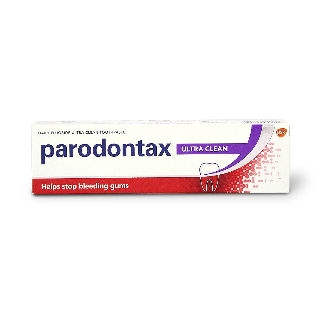 PARODONTAX TOOTH PASTE ULTRA CLEAN 75 ML