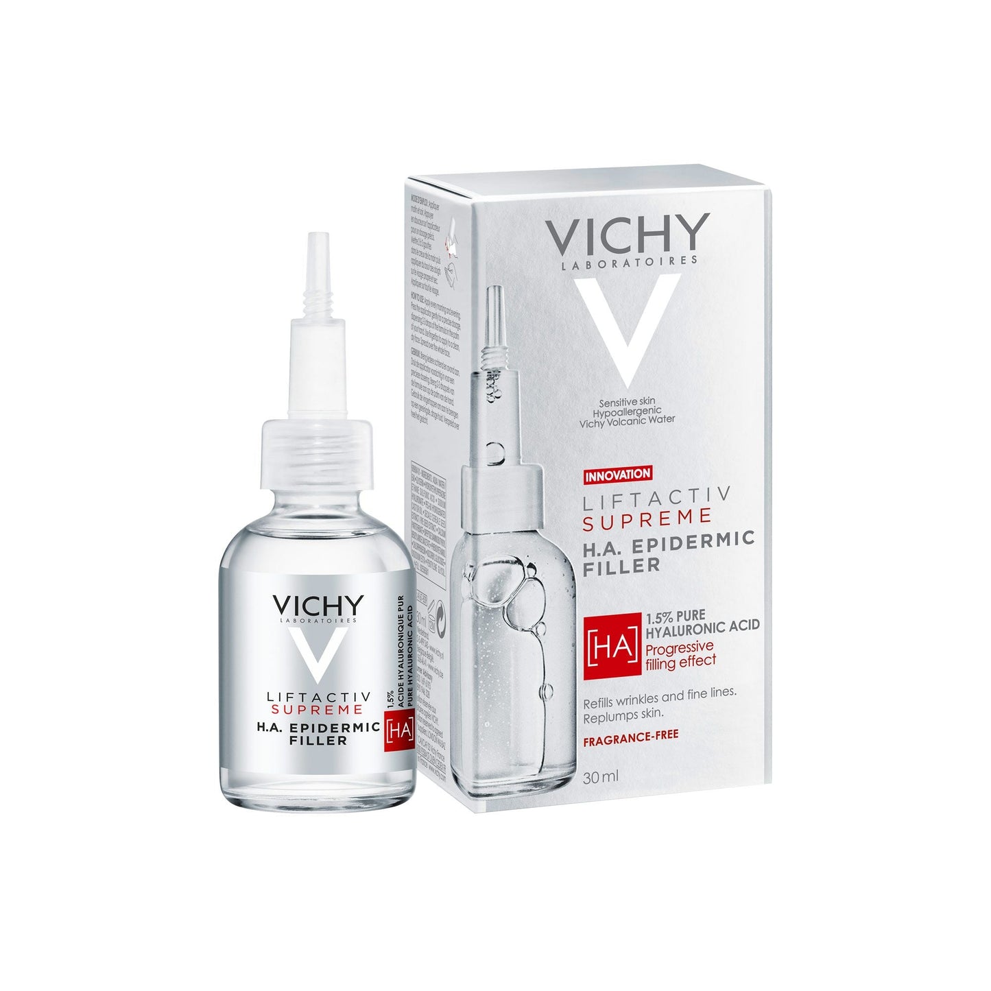 VICHY LIFTACTIV SUPREME H.A. EPIDERMIC FILLER 30 ML