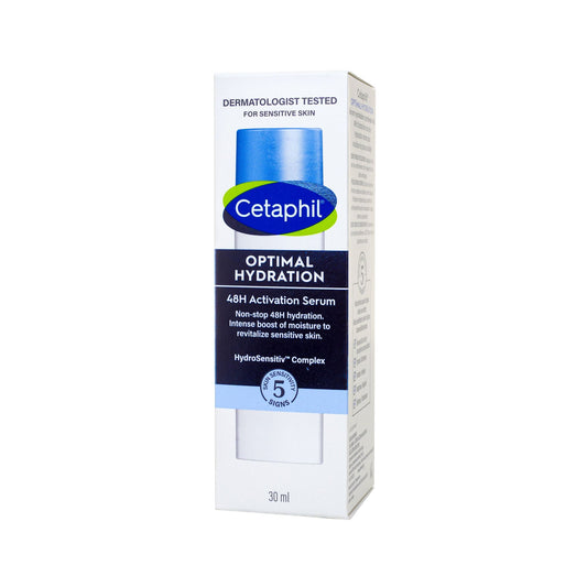 CETAPHIL OPTIMAL HYDRATION 48H ACTIVATION SERUM 30 ML