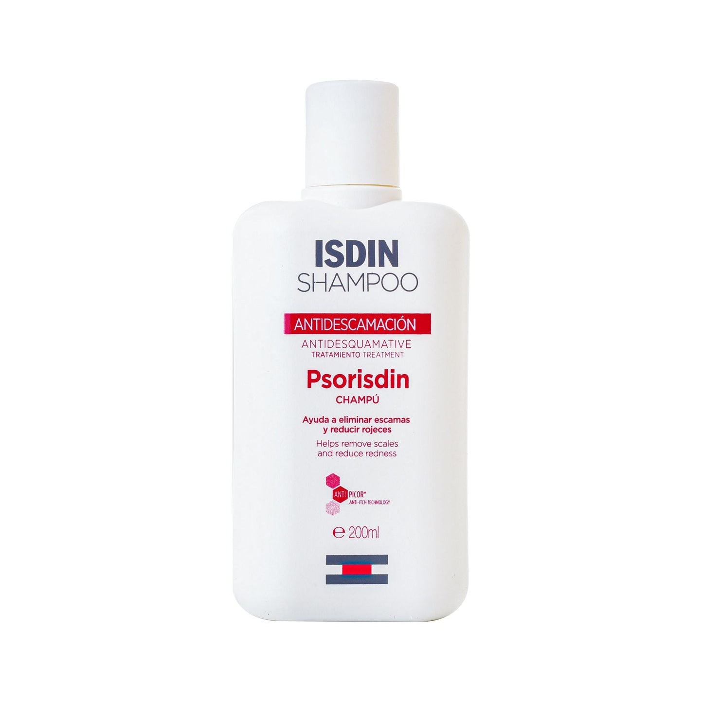 ISDIN PSORISDIN ANTIDESQUAMATIVE SHAMPOO 200 ML