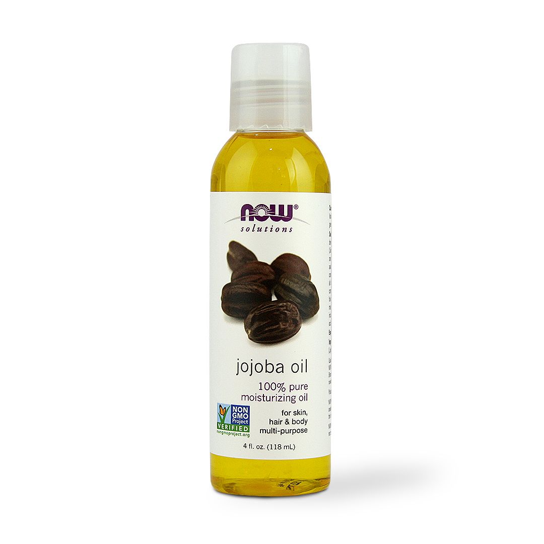 NOW JOJOBA OIL 118 ML