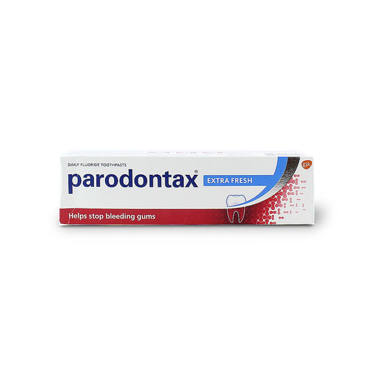 PARODONTAX TOOTH PASTE EXTRA FRESH 75 ML