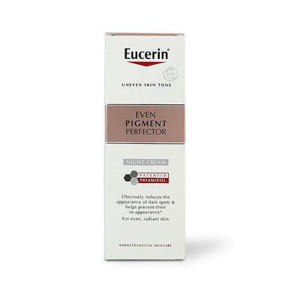 EUCERIN EVEN PIGMENT PERFECTOR NIGHT CREAM 50 ML