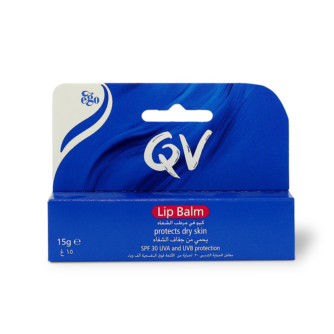 QV LIP BALM 15 G