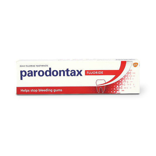 PARODONTAX TOOTH PASTE FLUORIDE 75 ML