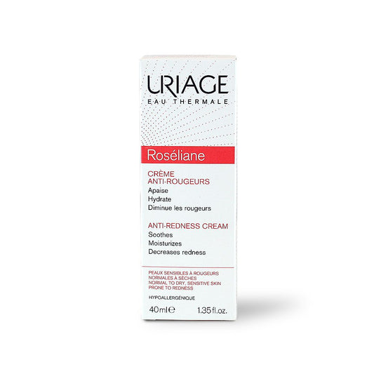 URIAGE ROSELIANE ANTIREDNESS CREAM SENSITIVE SKIN 40ML