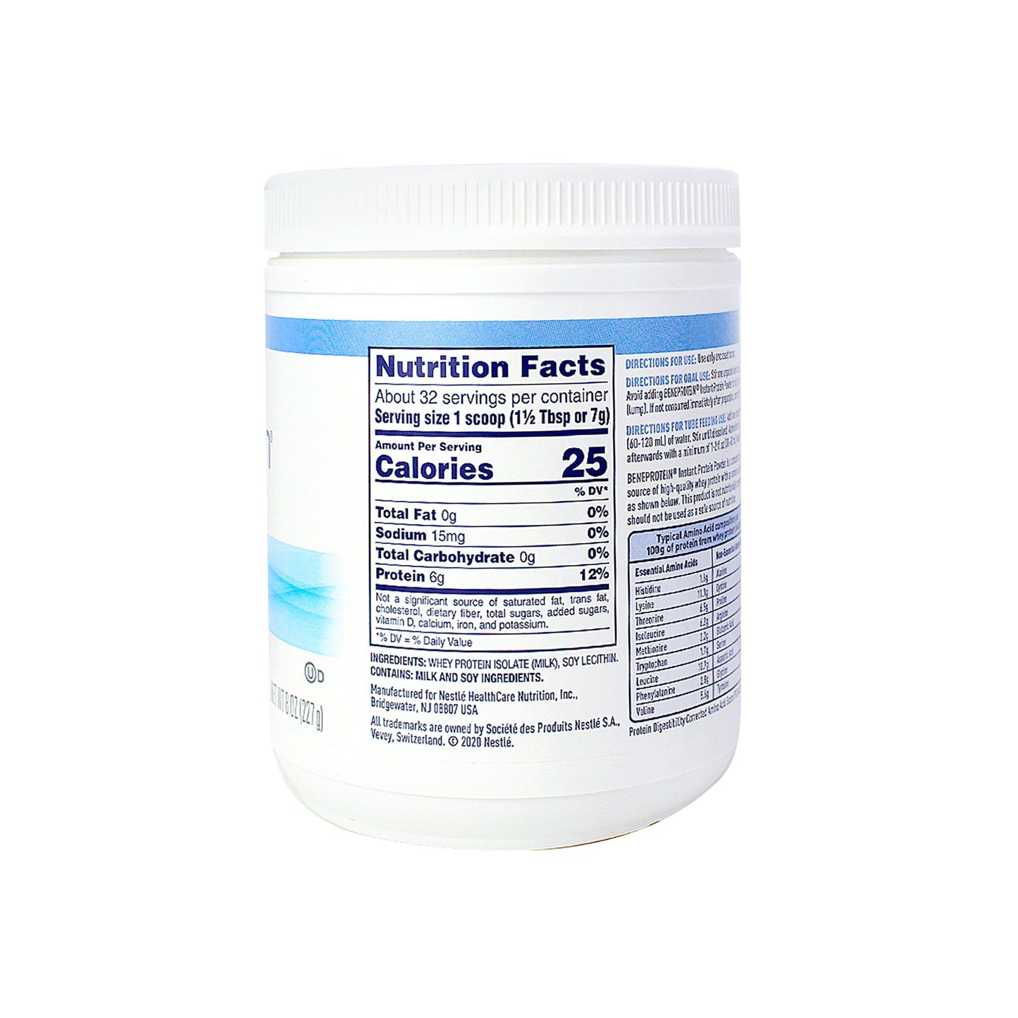 BENEPROTEIN POWDER 227 G