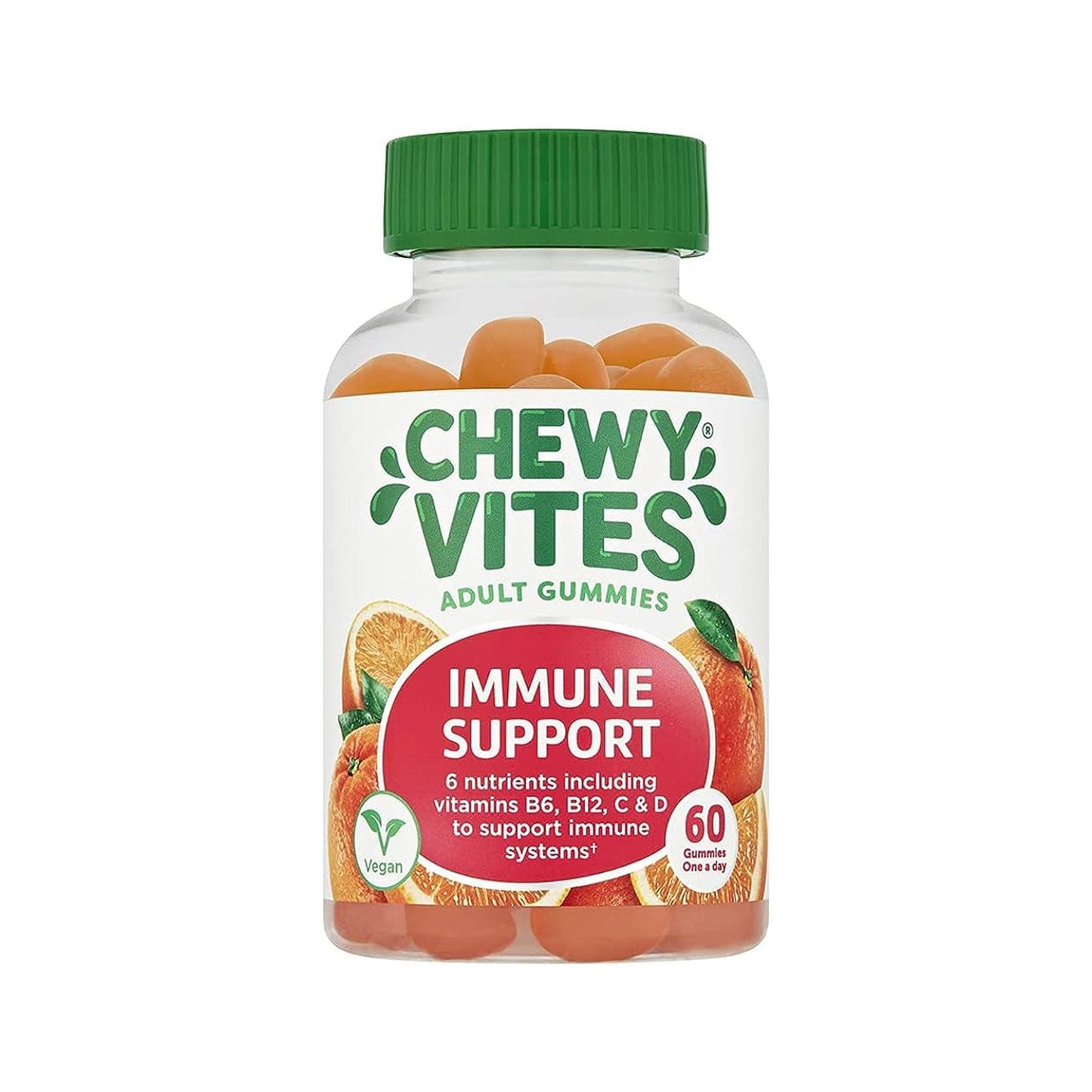 CHEWY VITES ADULT IMMUNE SUPPORT GUMMIES 60 S