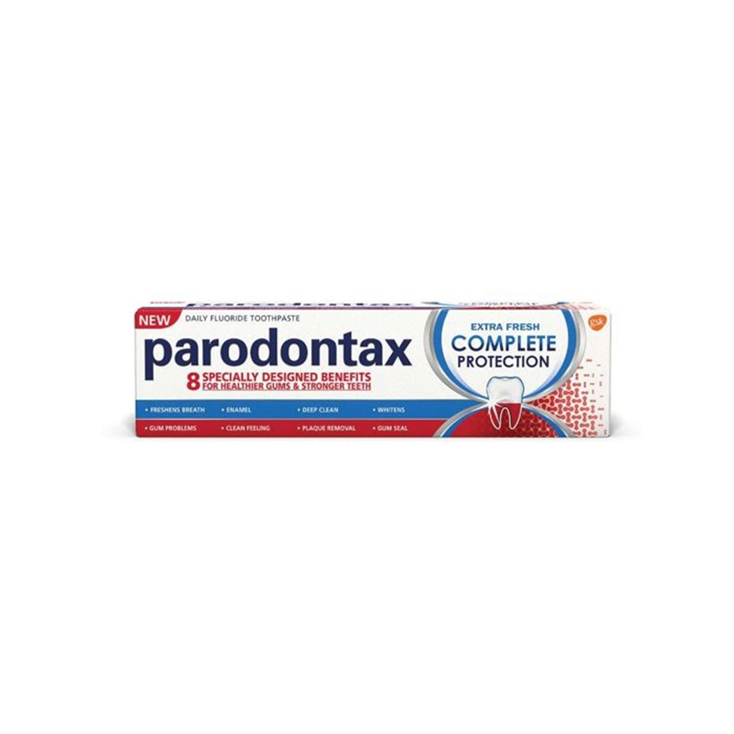 PARODONTAX TOOTH PASTE COMPLETE 75 ML