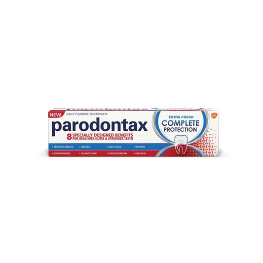 PARODONTAX TOOTH PASTE COMPLETE 75 ML