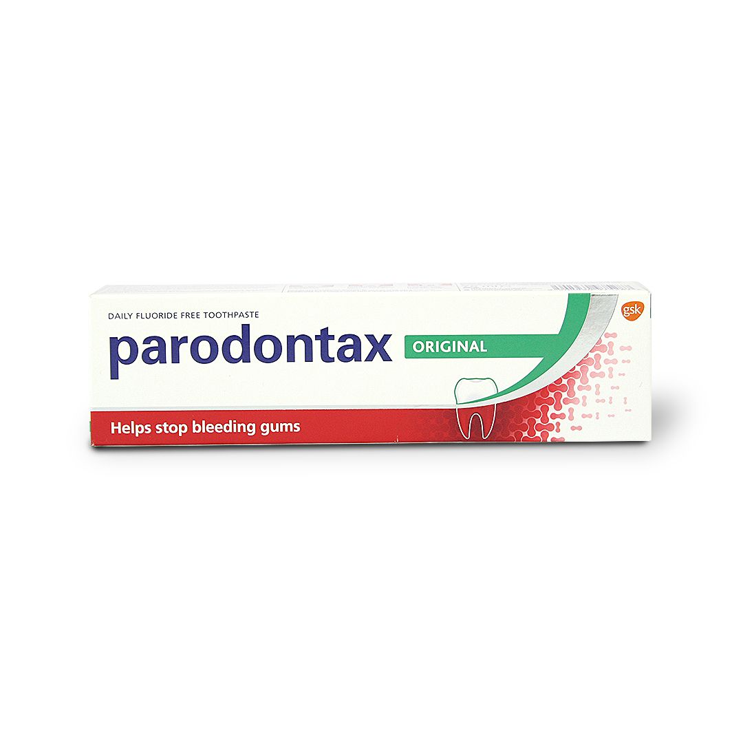 PARODONTAX TOOTH PASTE ORIGINAL 75 ML