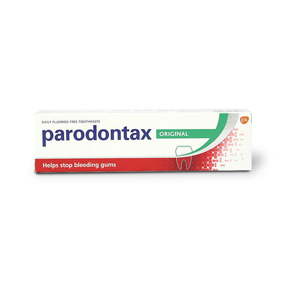 PARODONTAX TOOTH PASTE ORIGINAL 75 ML