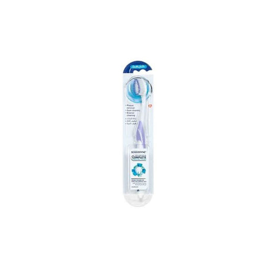 SENSODYNE TOOTH BRUSH COMPLETE SOFT