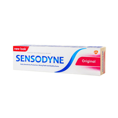 SENSODYNE TOOTH PASTE ORIGINAL 75 ML